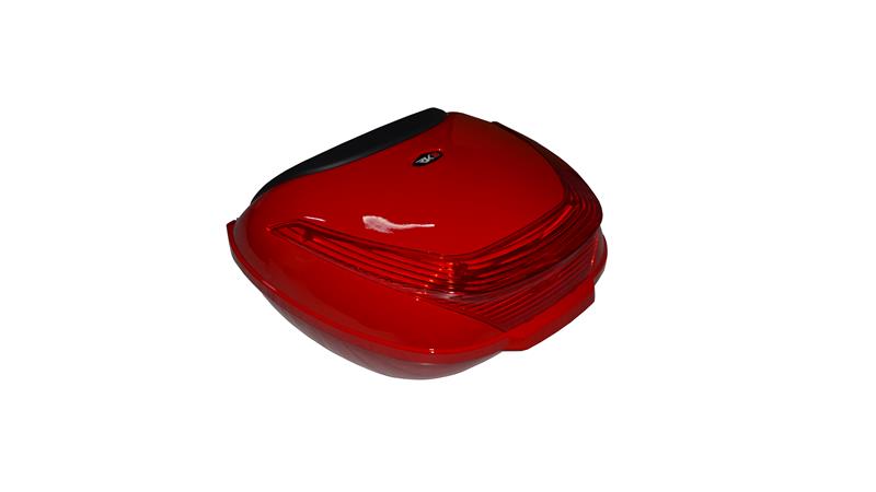 PORT BAGAJ KIRMIZI (PRIDE125)